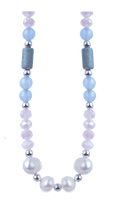 Lade das Bild in den Galerie-Viewer, Fussketten mit Perlen