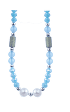 Lade das Bild in den Galerie-Viewer, Fussketten mit Perlen