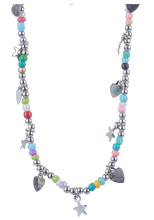 Lade das Bild in den Galerie-Viewer, Fussketten mit Perlen