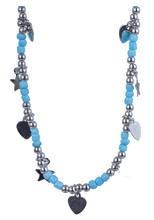 Lade das Bild in den Galerie-Viewer, Fussketten mit Perlen