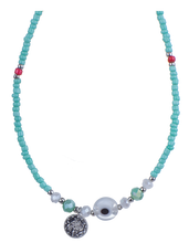 Lade das Bild in den Galerie-Viewer, Fussketten mit Perlen