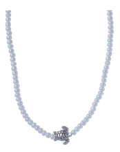 Lade das Bild in den Galerie-Viewer, Fussketten mit Perlen