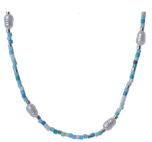 Lade das Bild in den Galerie-Viewer, Fussketten mit Perlen