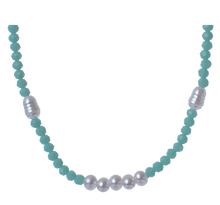 Lade das Bild in den Galerie-Viewer, Fussketten mit Perlen