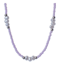 Lade das Bild in den Galerie-Viewer, Fussketten mit Perlen