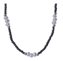 Lade das Bild in den Galerie-Viewer, Fussketten mit Perlen