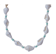 Lade das Bild in den Galerie-Viewer, Fussketten mit Perlen