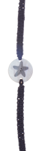 Lade das Bild in den Galerie-Viewer, Maldives - Shell Cristal with Plan Cord