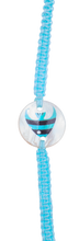 Lade das Bild in den Galerie-Viewer, Maldives - Shell Cristal with Plan Cord