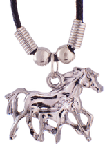 Lade das Bild in den Galerie-Viewer, Metal Necklace - Friendship