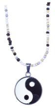 Lade das Bild in den Galerie-Viewer, Metal Necklace - Friendship