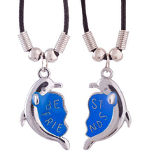 Lade das Bild in den Galerie-Viewer, Metal Necklace - Friendship