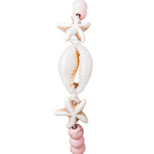 Lade das Bild in den Galerie-Viewer, Maldives - Shell and Beads Art