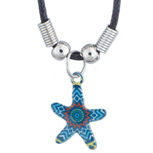 Lade das Bild in den Galerie-Viewer, Metal Colors Necklace