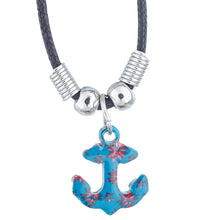 Lade das Bild in den Galerie-Viewer, Metal Colors Necklace