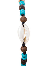 Lade das Bild in den Galerie-Viewer, Maldives - Shell,Wood&Beeds Art