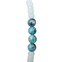 Lade das Bild in den Galerie-Viewer, Maldives - Glass Beads Art