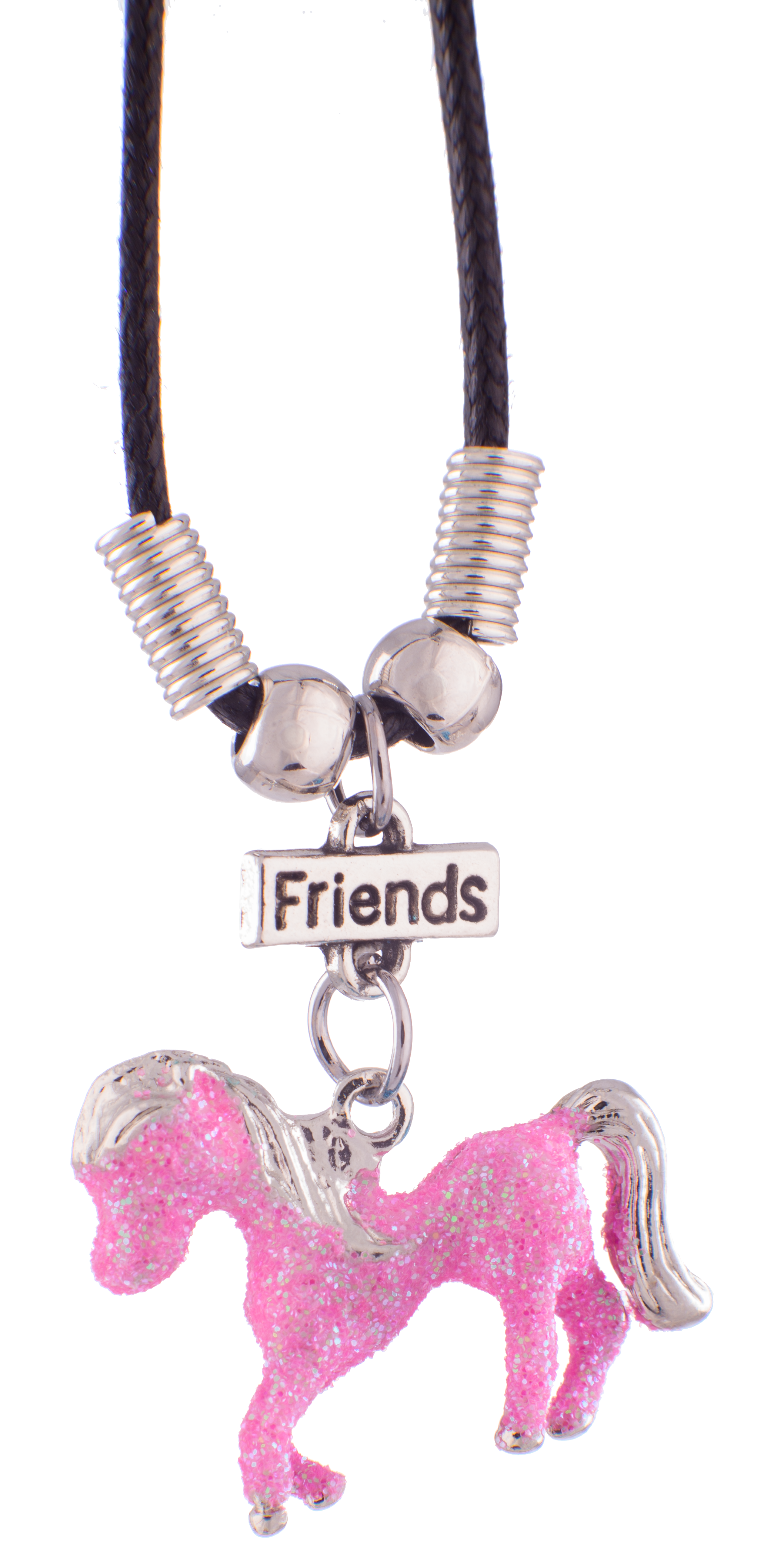 Metal Necklace - Friendship