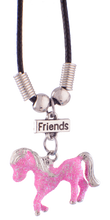 Lade das Bild in den Galerie-Viewer, Metal Necklace - Friendship
