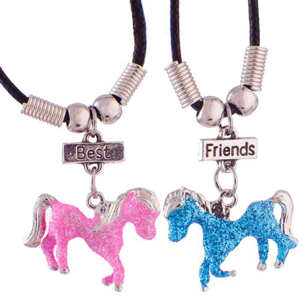 Metal Necklace - Friendship