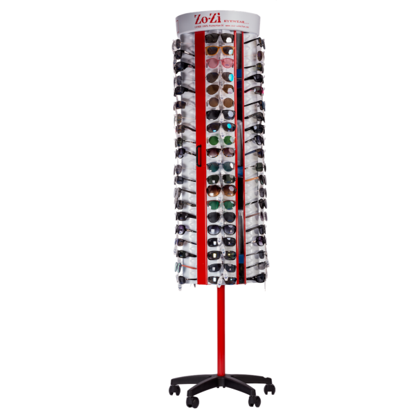 Display Sunglasses (100 pcs)