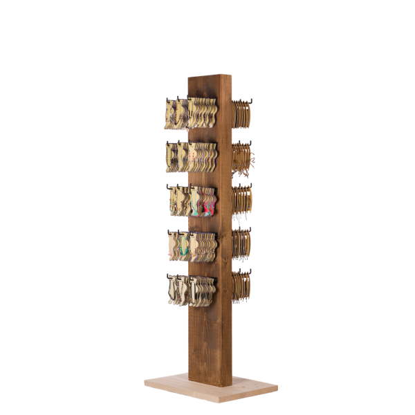 Display Wood (Jewelry-Schmuck)
