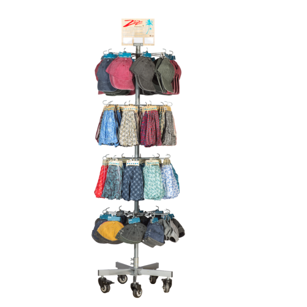 Display Caps-Dockers-Multifunction