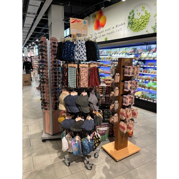 Customers (Edeka Hamburg)