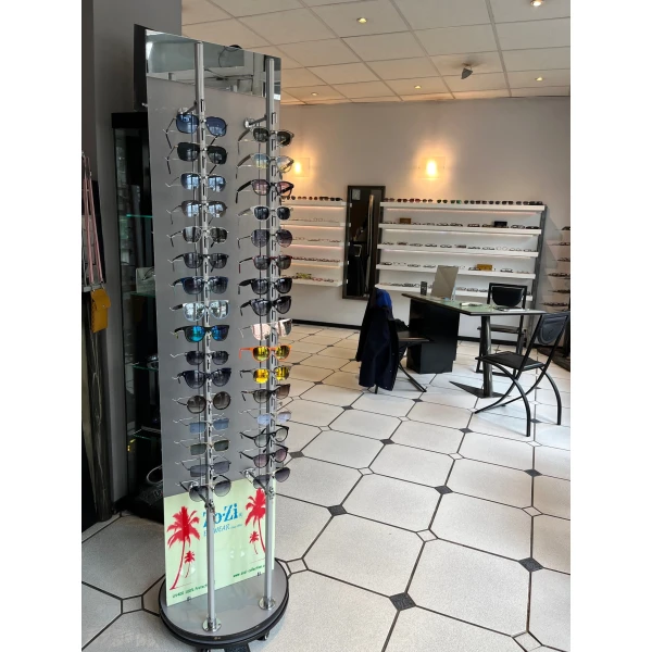 Customers (Optic in Hamburg)