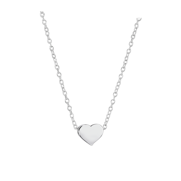 Kette mit Herz Sterling Silber 925 N-1199_42