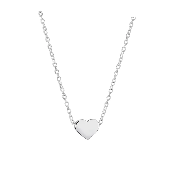Kette mit Herz Sterling Silber 925 N-1199_42