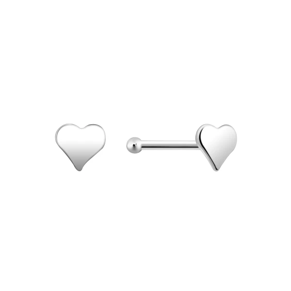Nasen Piercing Set Sterling Silber 925 NS-939NS-931,NS-686,  NS-550