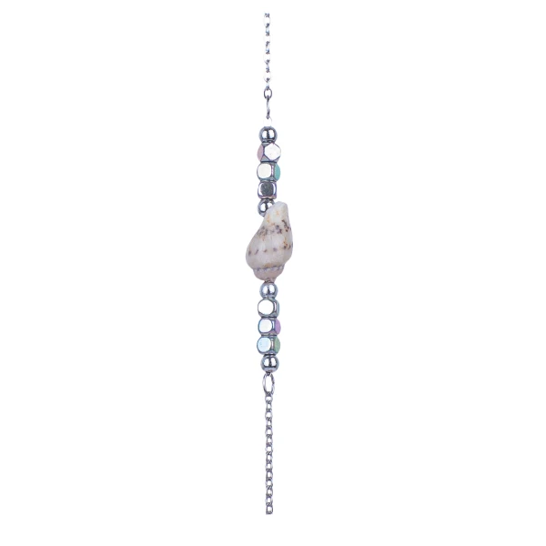 Wishing - Wunsch Armband Muschel