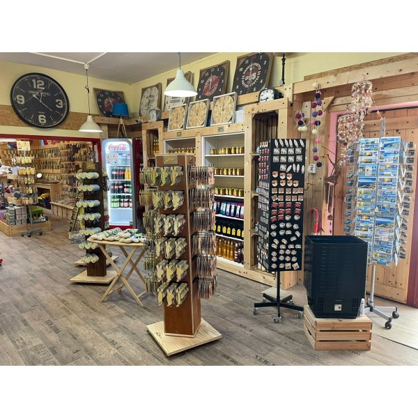 Display Wood (Jumbo)