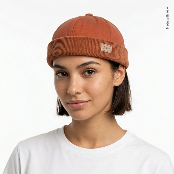 Docker Caps - Winter