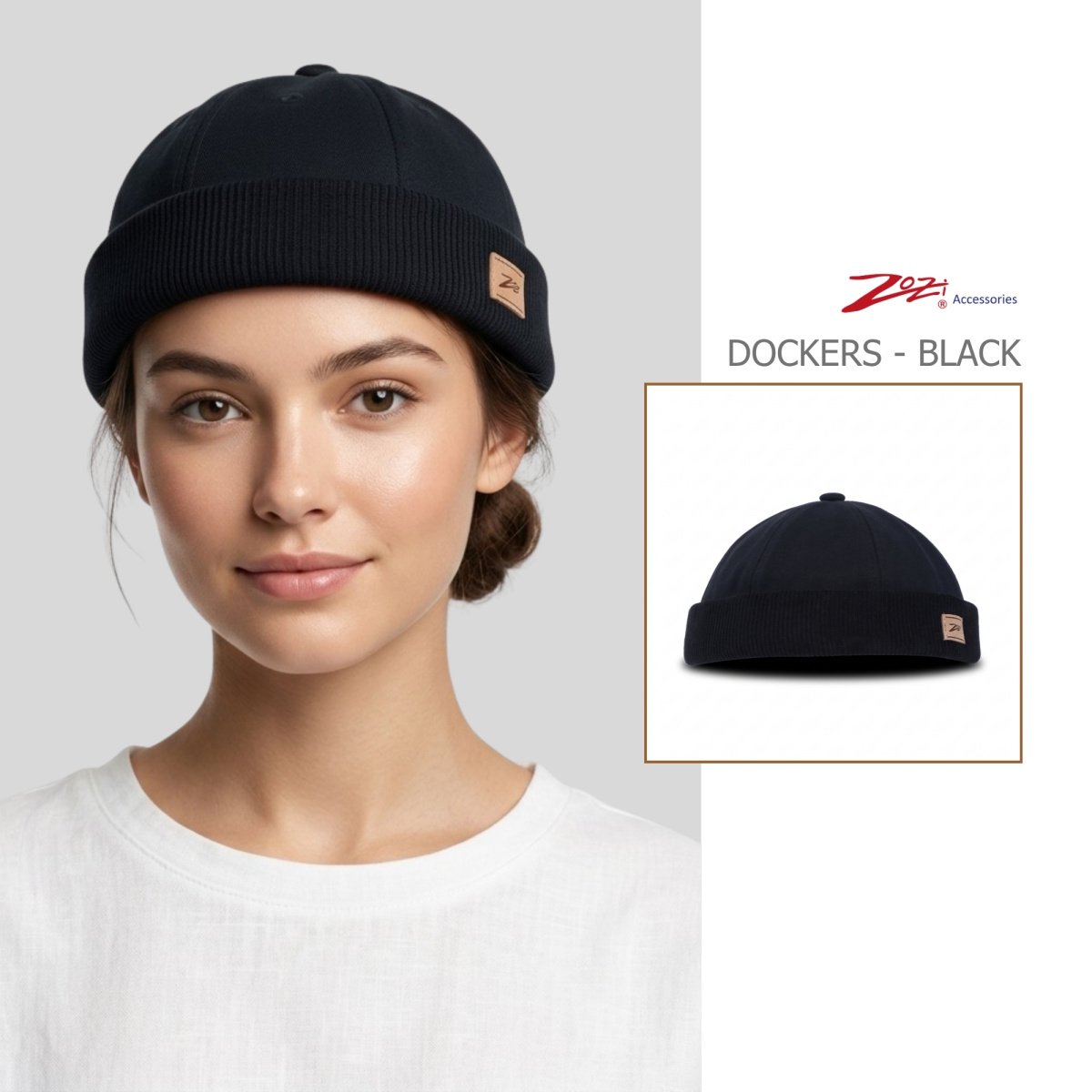 Docker Caps – Winter – Zo-Zi Accessories