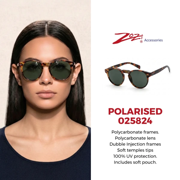 Sunglasses Polarised 025824