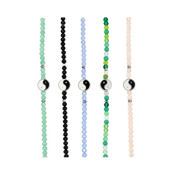 Samos Yin Yang Bracelet