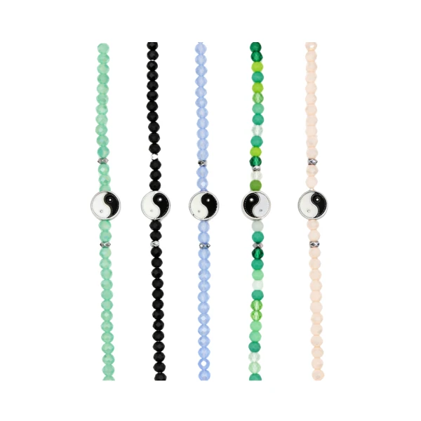 Samos Yin Yang Bracelet