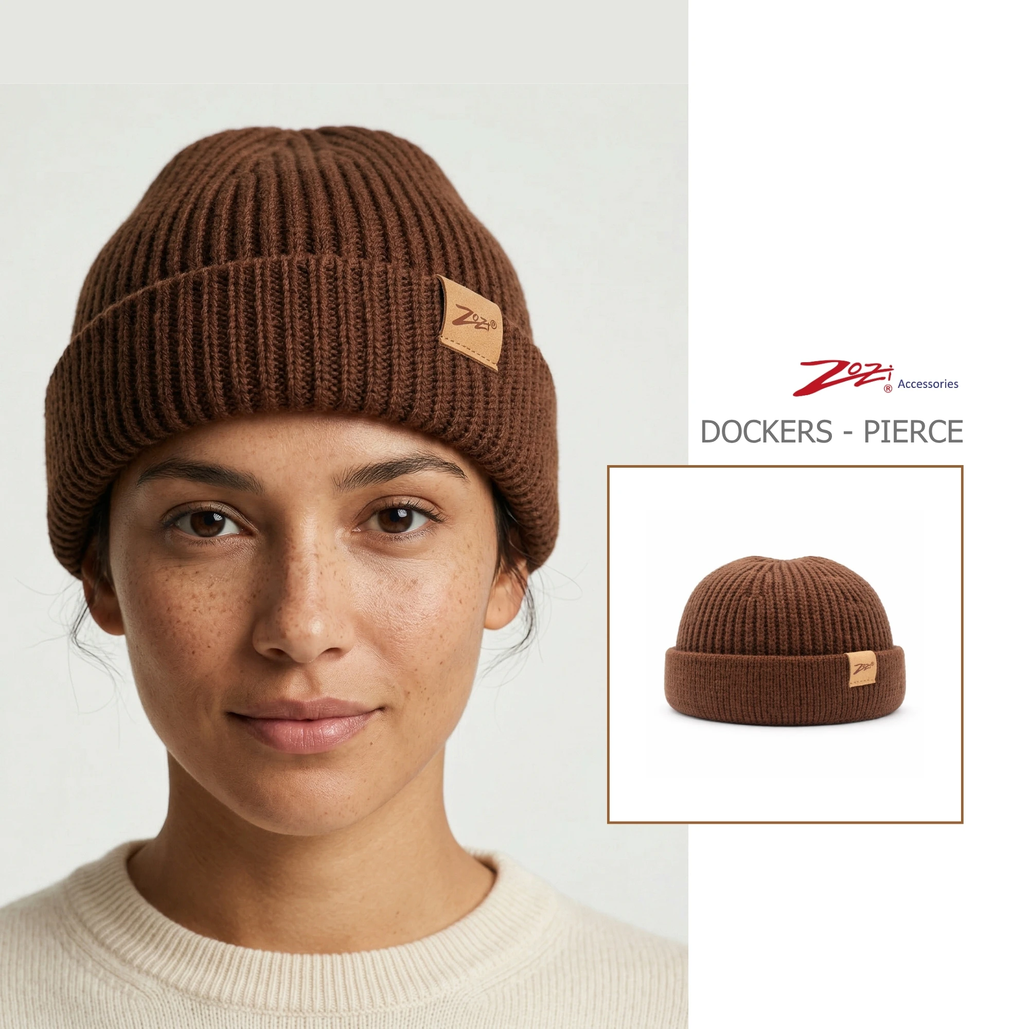 Dockers ビーニー Dockers – Pierce – Zo-Zi Accessories