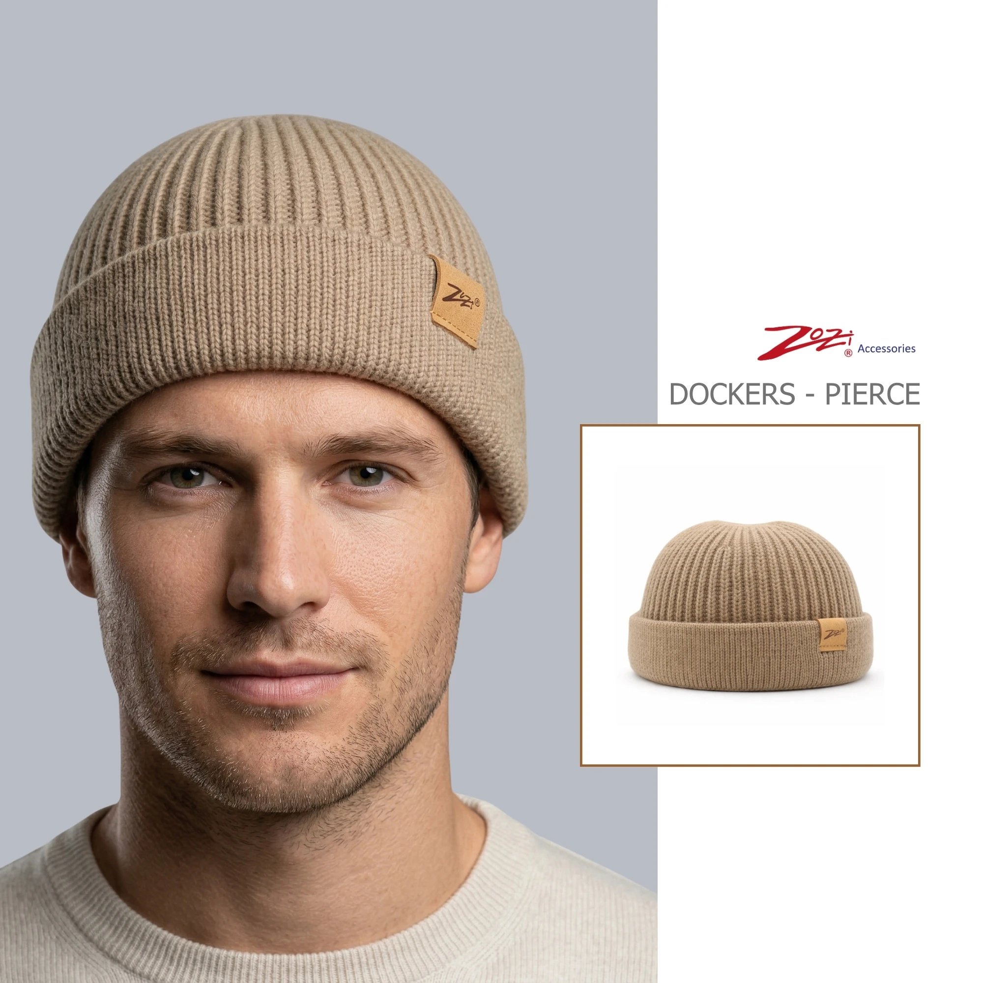 Dockers – Pierce – Zo-Zi Accessories