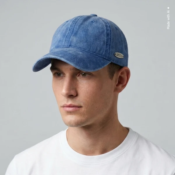 Baseball Caps MULTICOLOR