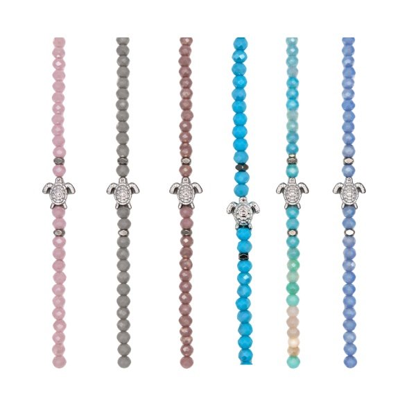 Samos Turtle Bracelet