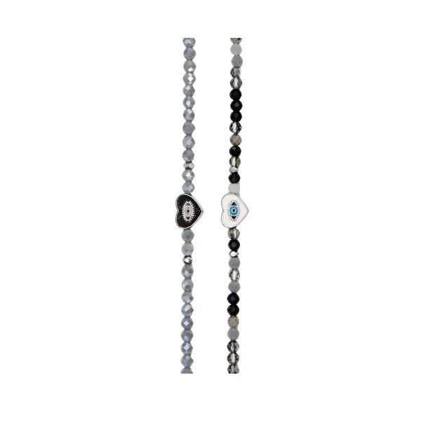 Samos Heart Bracelet