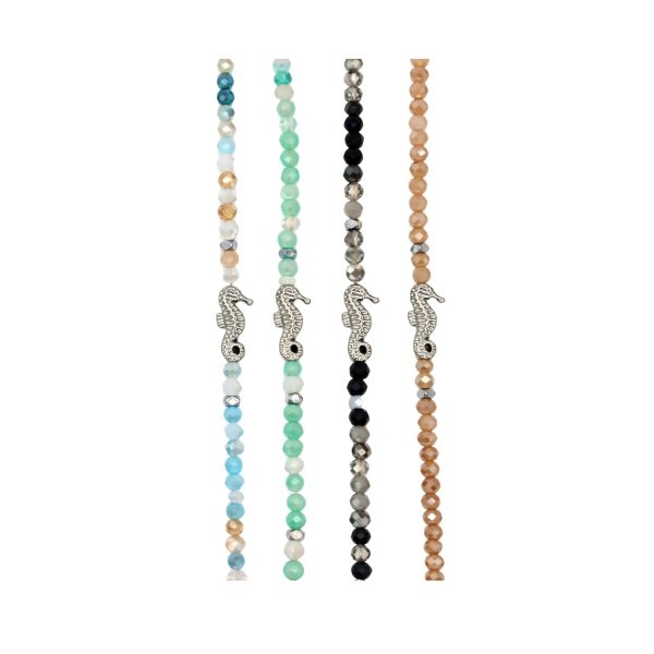 Samos Seahorse Bracelet