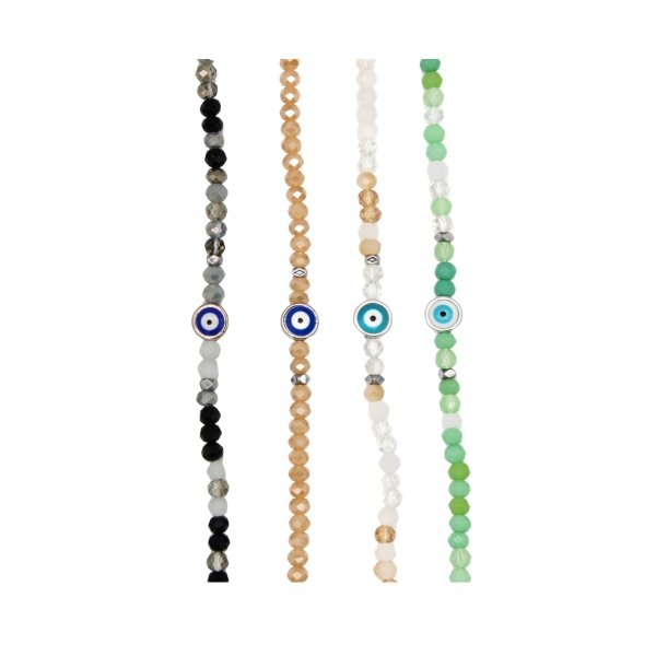 Samos Evil Eye Bracelet