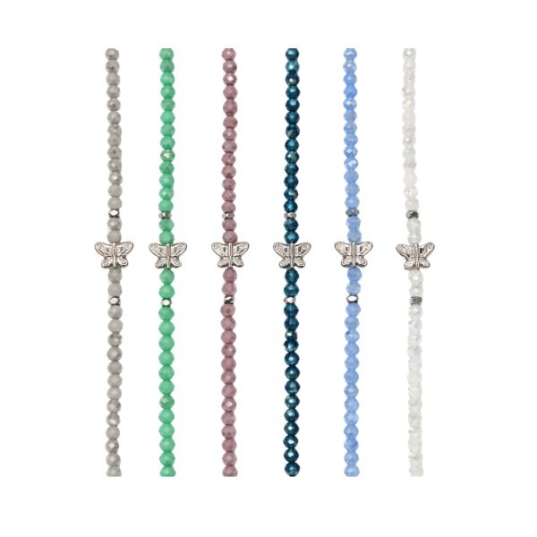 Samos Butterfly Bracelet