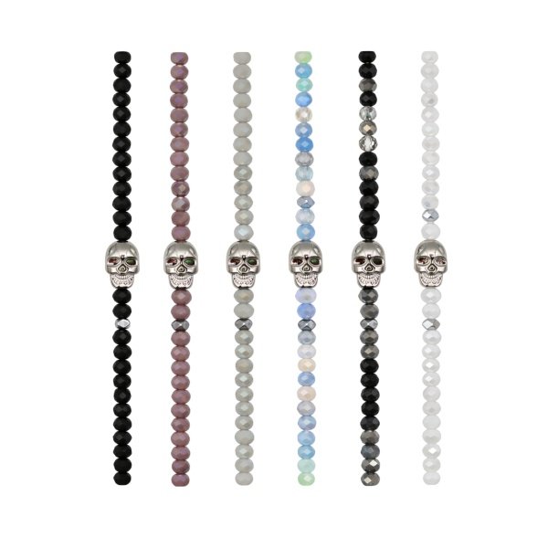 Samos Skullbound Bracelet